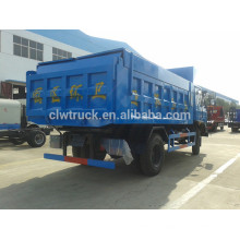 Dongfeng 145 garbage truck for sale,china new refuse collector truck